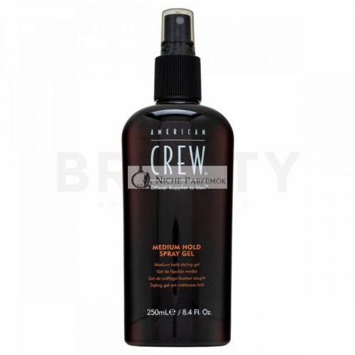 American Crew Classic Medium Hold Spray Gel 250 ml