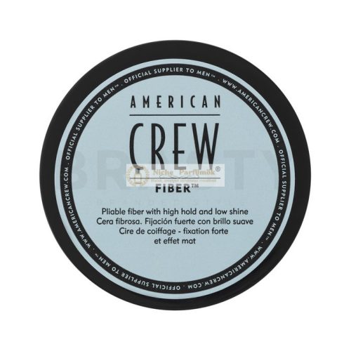 American Crew Fiber - Molding Gum for Strong Hold 50 g