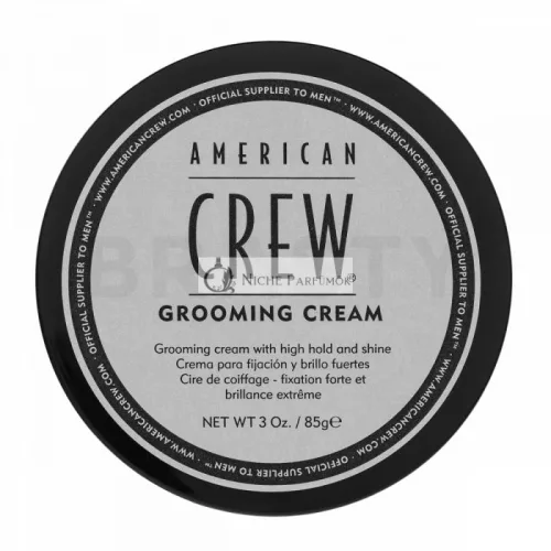 American Crew Grooming Cream Styling Cream for Extra Strong Hold 85 ml