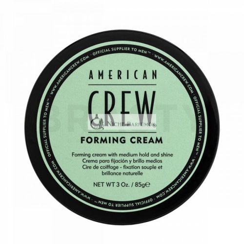 American Crew Classic Forming Cream Styling Cream for Medium Hold 85 g