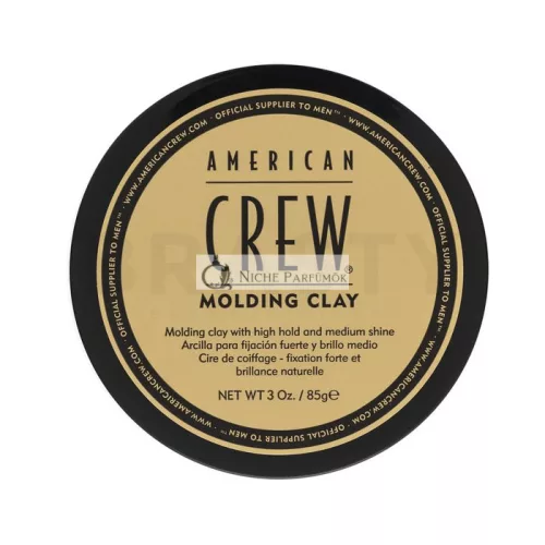 American Crew Molding Clay Strong Hold Styling Clay 85 g