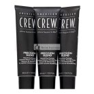 American Crew Precision Blend Natural Gray Coverage hair color for men Medium Natural 4-5 3 x 40 ml