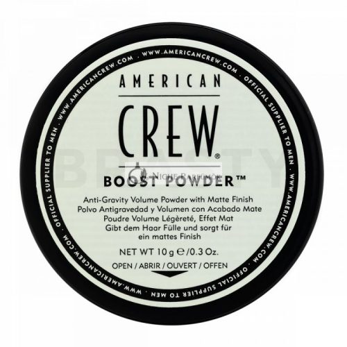 American Crew Boost Powder Hair Volume Powder 10 g