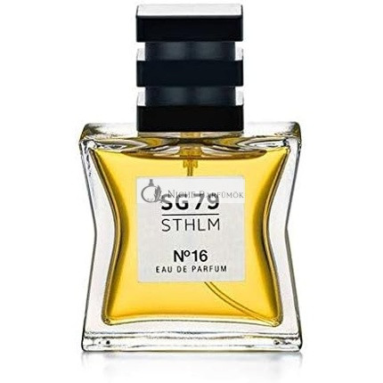 SG79 STHLM No.16 Eau de Parfum 30ml
