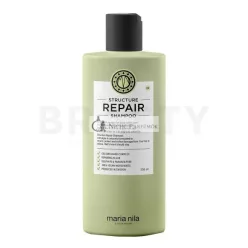   Maria Nila Structure Repair Shampoo Nourishing Shampoo for Dry and Damaged Hair 350 ml