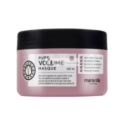   Maria Nila Pure Volume Hair Masque Nourishing Mask for Hair Volume 250 ml