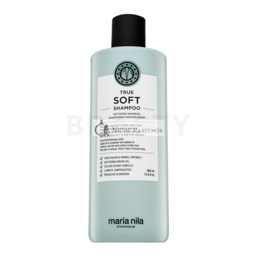 Maria Nila True Soft Shampoo Nourishing Shampoo for Dry Hair 350 ml