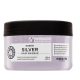 Maria Nila Sheer Silver Hair Masque Strengthening Mask for Platinum Blonde and Gray Hair 250 ml