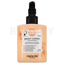   Maria Nila Colour Refresh Revitalizing Mask with Color Pigments for Reviving Copper Shades 300 ml