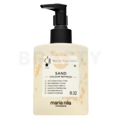   Maria Nila Colour Refresh Revitalizing Mask with Color Pigments for Reviving Blonde and Light Brown Shades Sand 300 ml