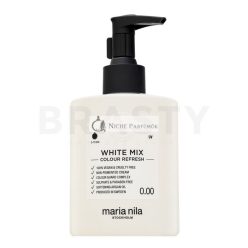   Maria Nila Colour Refresh Revitalizing Mask Without Color Pigments White Mix 300 ml