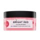 Maria Nila Colour Refresh Revitalizing Mask with Color Pigments for Reviving Red Shades Bright Red 100 ml