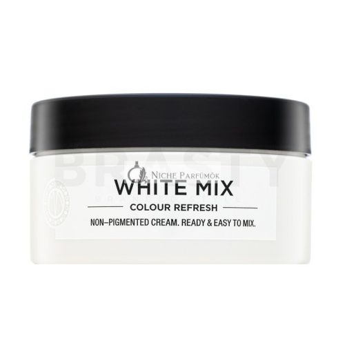 Maria Nila Colour Refresh Revitalizing Mask Without Color Pigments White Mix 100 ml