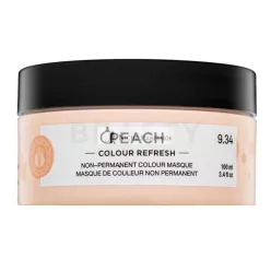   Maria Nila Colour Refresh Reviving Mask with Color Pigments Peach 100 ml