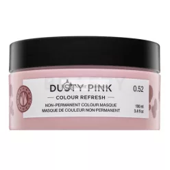   Maria Nila Colour Refresh Nourishing Mask with Color Pigments for Hair in Dusty Pink Shades 100 ml