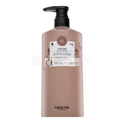   Maria Nila Colour Refresh Revitalizing Mask with Color Pigments for Bright and Medium Brown Shades Cacao 750 ml