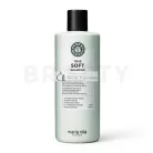 Maria Nila True Soft Beauty Bag Shampoo and Conditioner for Softness and Shine