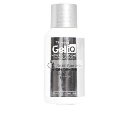Hygiene Beter Unisex GEL IQ Final Shine Cleanser Step 5 35ml