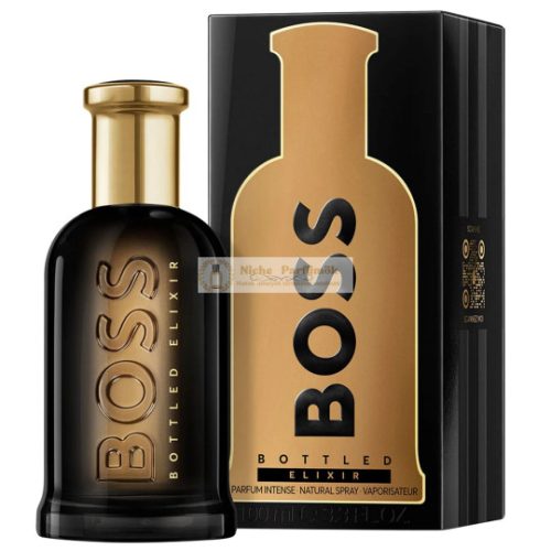 Hugo Boss Bottled Elixir EDP Férfiaknak 5ml