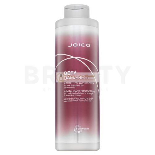 Joico Defy Damage Protective Conditioner - Strengthening Conditioner for Damaged Hair 1000 ml