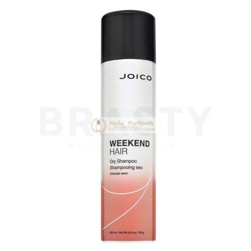 Joico Style & Finish Weekend Hair Dry Shampoo for Oily Hair 255 ml