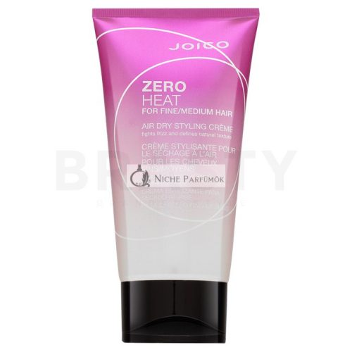 Joico ZeroHeat Fine/Medium Hair Air Dry Styling Cream Leave-In Care for Heat Styling 150 ml