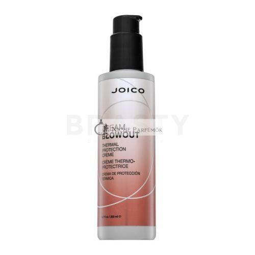 Joico Dream Blow Out Crème Leave-In Treatment for Softness and Shine 200 ml