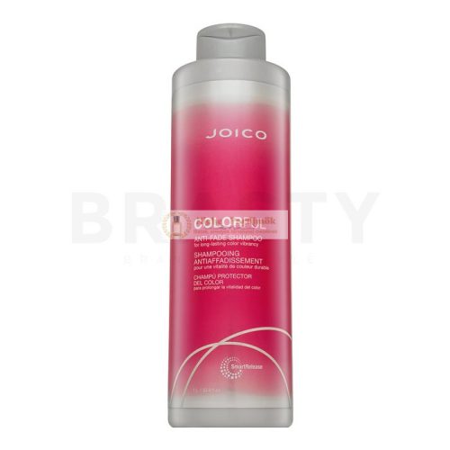 Joico Colorful Anti-Fade Shampoo Nourishing Shampoo for Shine and Protection of Colored Hair 1000 ml