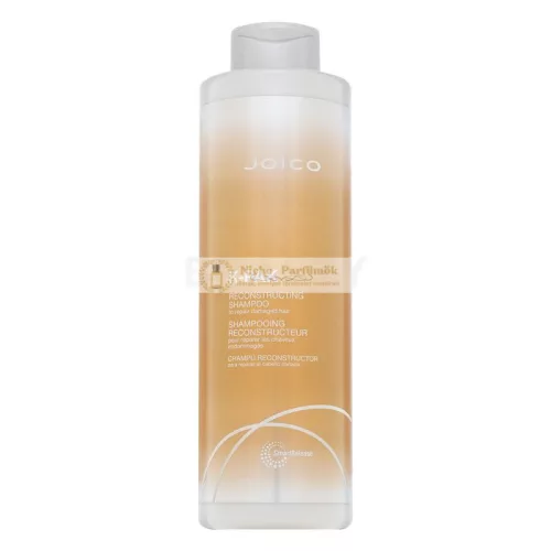 Joico K-Pak Reconstructing Shampoo Nourishing Shampoo for Damaged Hair 1000 ml
