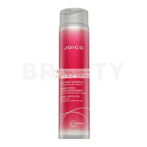 Joico Colorful Anti-Fade Shampoo Nourishing Shampoo for Shine and Protection of Colored Hair 300 ml