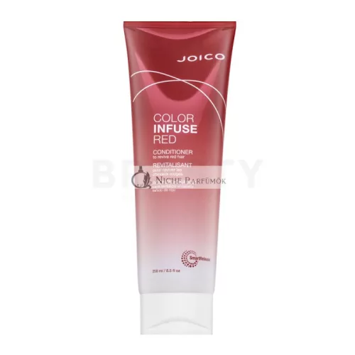 Joico Color Infuse Red Conditioner for Reviving Red Shades 250 ml