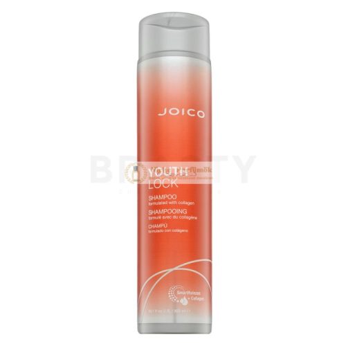 Joico Youth Lock Shampoo Refreshing Shampoo for Hair Shine 300 ml
