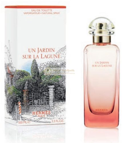 Hermès Un Jardin Sur La Lagune EDT Nőknek 5ml