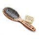 Olivia Garden Healthy Hair Bamboo Brush Ionic Combo Paddle HH-P6 Hair Brush with Nylon and Boar Bristles