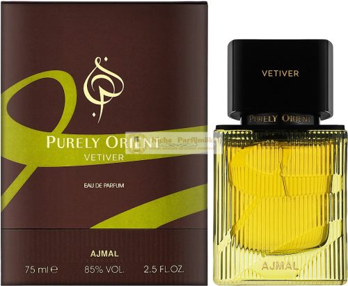 Ajmal Purely Orient Vetiver EDP Unisex 10ml