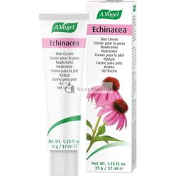   A.Vogel Echinacea Cream Daily Face Moisturiser for Women and Men with Sensitive, Troubled or Spot-prone Skin 35g
