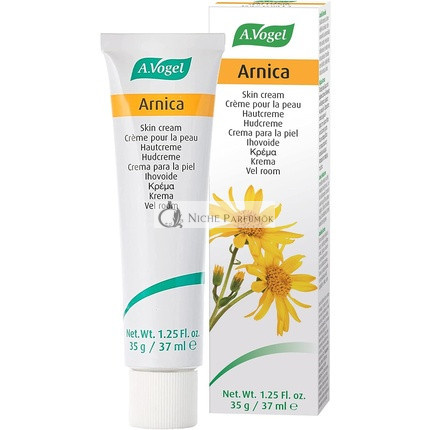 A.Vogel Arnica Cream for Skin 35g