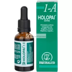 Equisalud Pai-1A Holopai Balancing Nervous