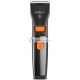 Valera Swiss Excellence Smart 46mm Blade Razor with 5 Cutting Levels and 6 Spacer Combs - Black