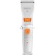 Valera Swiss Excellence Smart 46mm Blade Razor with 5 Cutting Levels and 6 Spacer Combs - White