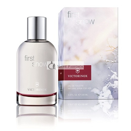Swiss Army First Snow Eau de Toilette for Women 100 ml