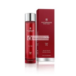   Victorinox Swiss Army For Her Ginger Lily Eau de Toilette Women's Perfume 100ml