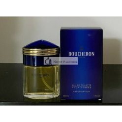 Boucheron Pour Homme Eau De Toilette 30ml Spray