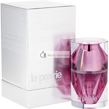 La Prairie Platinum Rare Cellular Night Elixir Anti-Aging 20ml