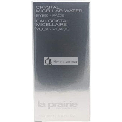 La Prairie Cell Crystal Micellar Water 150ml