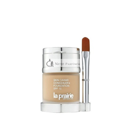 La Prairie Skin Caviar Concealer Foundation SPF15 Honey Beige 30ml/2g