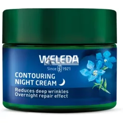   Weleda Contouring Night Cream Blue Gentian and Edelweiss 40ml