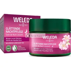 Weleda Organic Smoothing Night Cream Wild Rose & White Tea