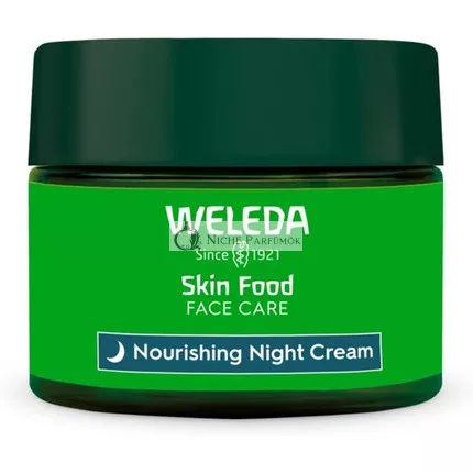 Weleda Skin Food Face Night Cream Moisturiser for Dry Skin
