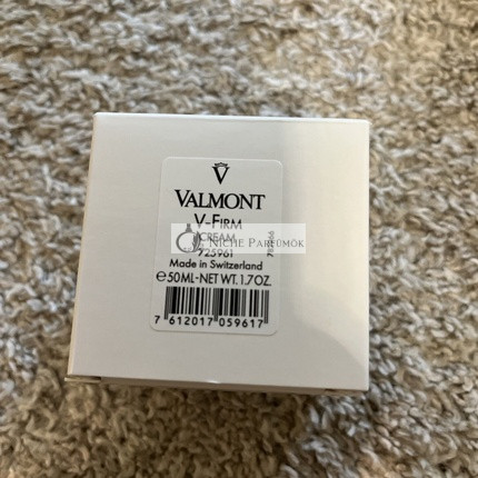 Valmont V Firm Cream 50ml Women's Skin Care Tester